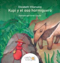 Kupi y el oso hormiguero